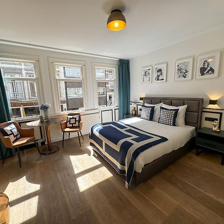 Yourbnb Suites Haarlemmerstraat Amsterdam Zewnętrze zdjęcie