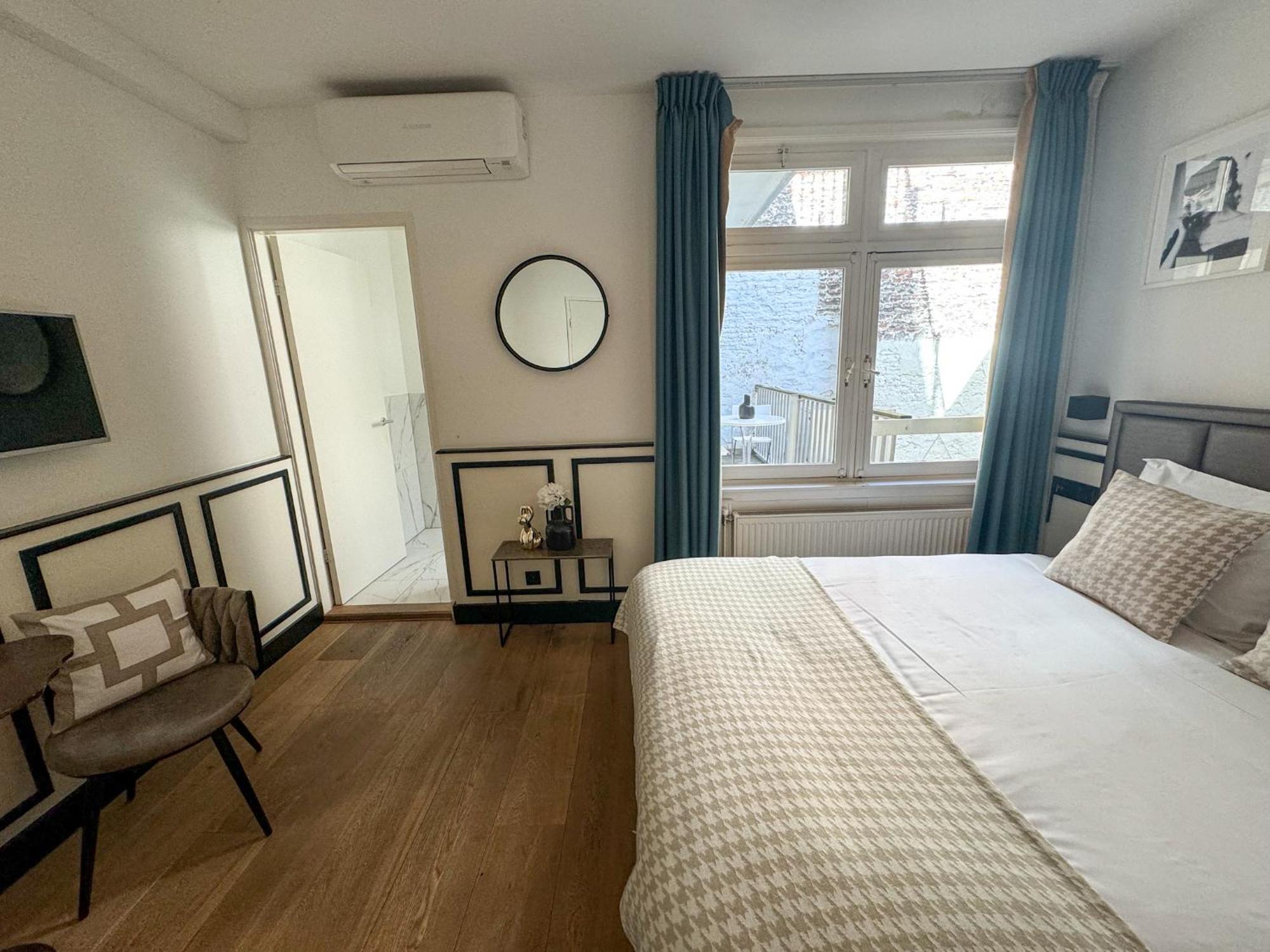 Yourbnb Suites Haarlemmerstraat Amsterdam Zewnętrze zdjęcie