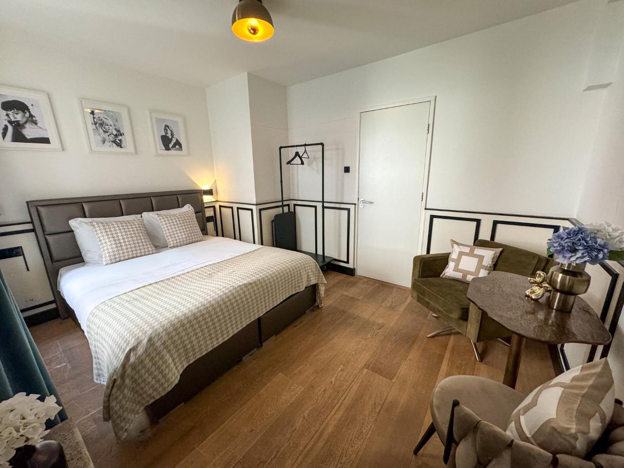Yourbnb Suites Haarlemmerstraat Amsterdam Zewnętrze zdjęcie
