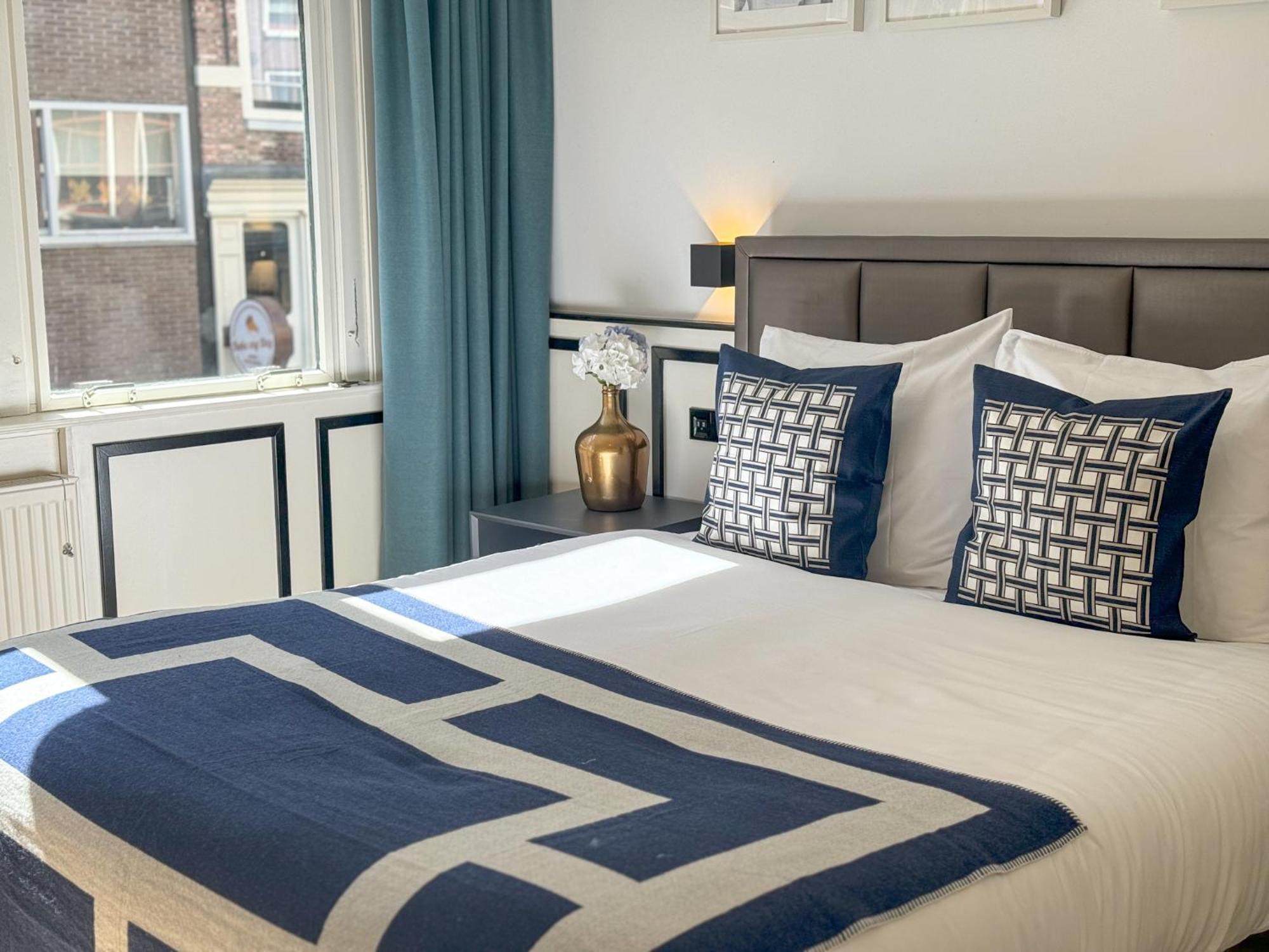 Yourbnb Suites Haarlemmerstraat Amsterdam Zewnętrze zdjęcie