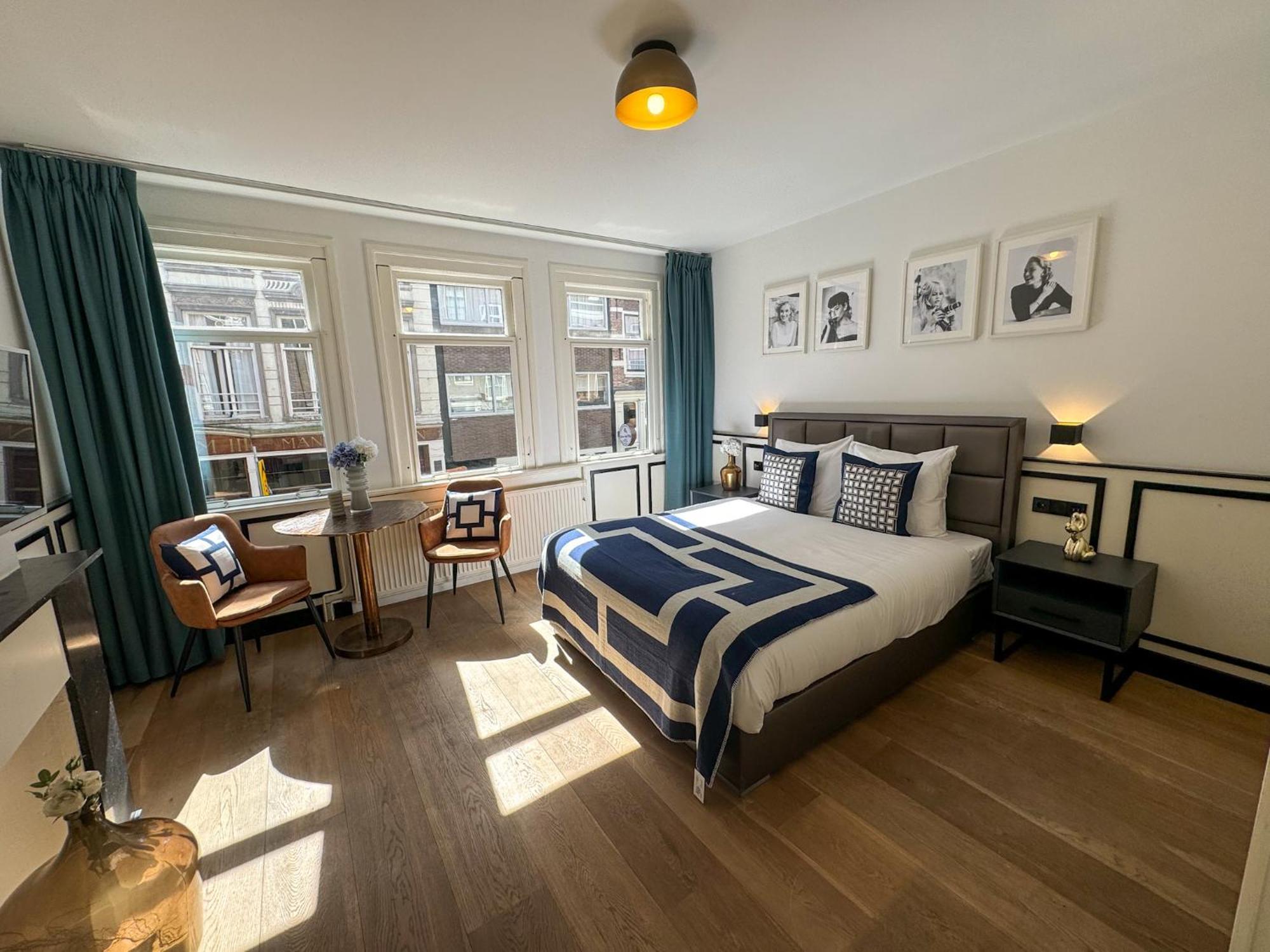 Yourbnb Suites Haarlemmerstraat Amsterdam Zewnętrze zdjęcie