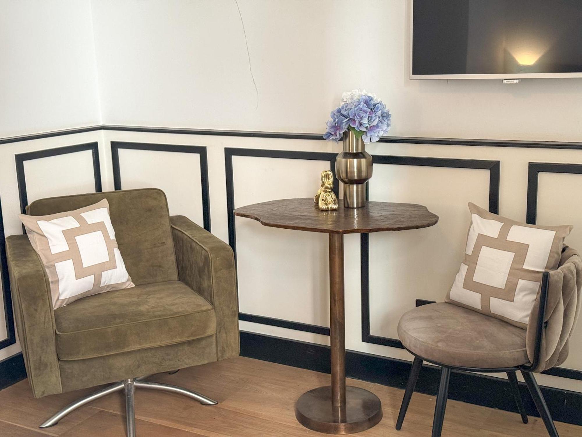 Yourbnb Suites Haarlemmerstraat Amsterdam Zewnętrze zdjęcie
