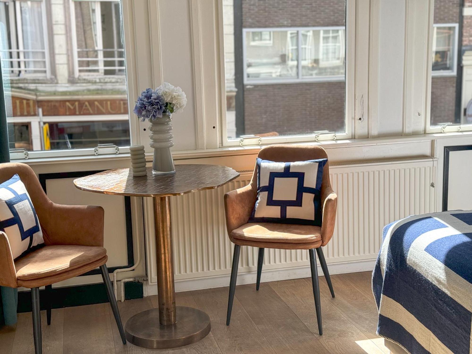 Yourbnb Suites Haarlemmerstraat Amsterdam Zewnętrze zdjęcie
